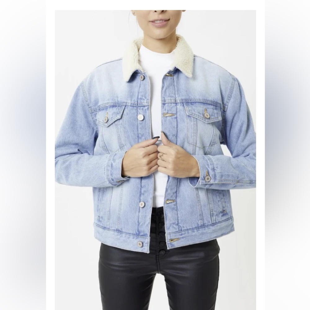 KanCan Jean Jacket